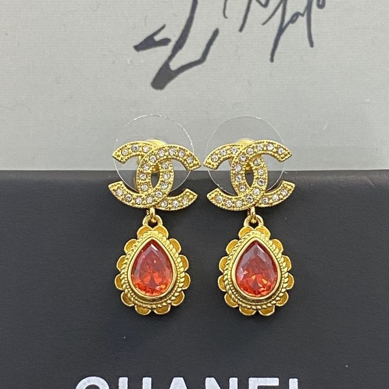 Chanel Earrings